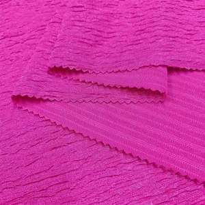 Tela <span class=keywords><strong>Liverpool</strong></span> de alta calidad 95% poliéster 5% Spandex 220-230gsm 160cm tela de elastano para vestido - Product Image 6