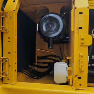 Excavadora Komatsu PC200-6 Usada, Original Japonesa, 20 Toneladas, Trabajo Pesado, Lista para Exportar, Máquina Bien Mantenida - Product Image 4