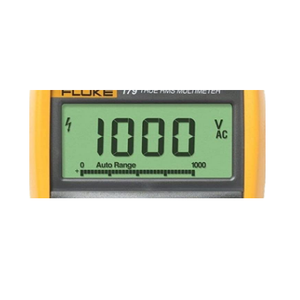 จอแสดงผล TFT LCD ใหม่สำหรับ 175 177 179 77IV ทรูอาร์เอ็มเอส มัลติมิเตอร์หน้าจอซ่อม - Product Image 1