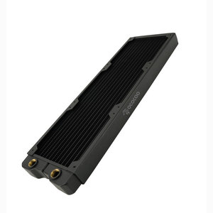 หม้อน้ำทองแดง Yingbo ขนาด 360 มม. หนา 29 มม. สำหรับพีซี พร้อมพัดลมขนาด 120 มม. - Product Image 2
