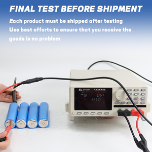 ULi LFP Cell 3.2V 15Ah 15.5Ah Long Cycle Time 33140 32140 32135 Battery Pack with Nickel Tabs - Product Image 5