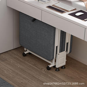 Myb 8862 Lit pliant multifonctionnel pour adulte avec dossier inclinable et réglable, idéal pour la sieste à la maison ou au bureau - Product Image 2