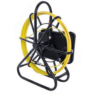 Caméra d'inspection de puits souterrain avec enregistreur vidéo, système de câble et de tuyau en fibre de verre 20M-5MM, endoscopie HD 1000TVL - Product Image 6