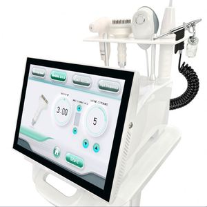 เครื่องวิเคราะห์หนังศีรษะและเครื่องรักษาเส้นผมระดับมืออาชีพ 5 in 1 พร้อมฟังก์ชั่นนวดและคำแนะนำผลิตภัณฑ์ - Product Image 1