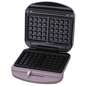 Aifa Nouveauté : Machine à petit-déjeuner multifonction antiadhésive pour gaufres et sandwichs, idéale pour la maison et la cuisine (gaufres, hash browns) - Product Image 1