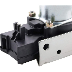Actuador de Cerradura de Puerta Trasera Ford, 12V CC, Control de Botón de Aluminio, Sistema de Cierre Centralizado - Product Image 4
