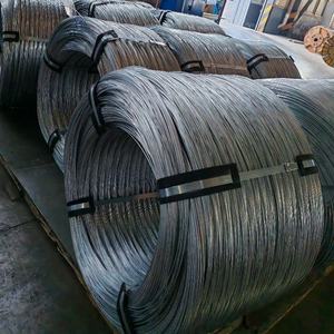 أسلاك فولاذية مطلية بالرصاص (مجلفنة أو فوسفاتية) أسلاك فولاذية عالية الشد لبراءة اختراع الرصاص (مطلية بالزنك/الفوسفات) - Product Image 4