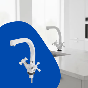 ITALOMIX <span class=keywords><strong>Rubinetto</strong></span> Moderno di Lusso con Manopola Girevole a Foro Singolo per Lavello da <span class=keywords><strong>Cucina</strong></span> - Product Image 1