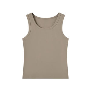 Camiseta sin mangas para mujer 2025 Vintage Tank Top - Product Image 1