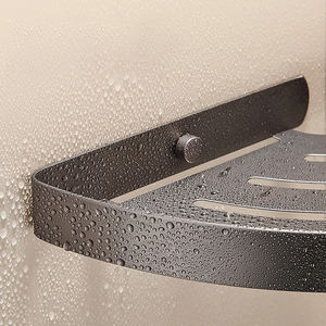 <span class=keywords><strong>Étagère</strong></span> d'<span class=keywords><strong>angle</strong></span> triangulaire en acier inoxydable pour salle de bain, panier triangulaire en acier inoxydable 304, <span class=keywords><strong>étagère</strong></span>s de <span class=keywords><strong>douche</strong></span> d'<span class=keywords><strong>angle</strong></span> - Product Image 4