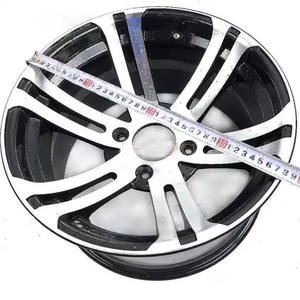 Jante de moto de 9 pouces avec pneu, pour KARTING, vtt, GO <span class=keywords><strong>KART</strong></span> - Product Image 4