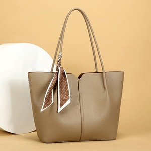 Sac à bandoulière décontracté en PU, nouveau style 2026, pour femme, idéal pour la personnalisation en petites séries. - Product Image 1