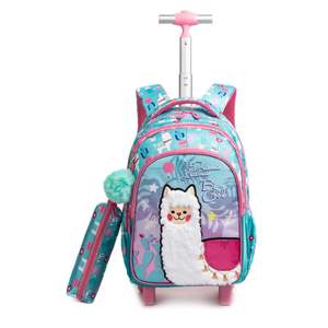 Di buona qualità elegante <span class=keywords><strong>zaino</strong></span> per studenti unisex graziose borse per la scuola materna con zip per personalizzare lo <span class=keywords><strong>zaino</strong></span> per la scuola con ruote/tirante - Product Image 2