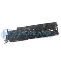 Carte mère d'origine testée A1466 I5 1.7GHz/1.8GHz 4GB pour Macbook Air A1466 13" 820-3209-A Remplacement 2012