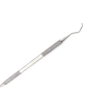 Instruments dentaires Gracey professionnels en acier inoxydable de haute qualité, idéaux pour le nettoyage en profondeur, instruments chirurgicaux dentaires manuels - Product Image 6