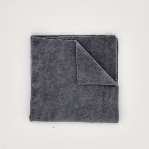 Serviette de coiffure et de lavage de voiture en microfibre tricotée chaîne 300G, non-déformable, séchage rapide, pour la maison et les produits de beauté, en coton - Product Image 2