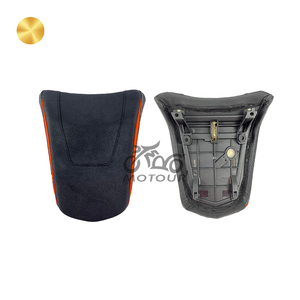 Personalizar al por mayor de cuero de primera calidad accesorios de la motocicleta a prueba de golpes y duradero asiento de la motocicleta para 1290 Super Adventure S - Product Image 6