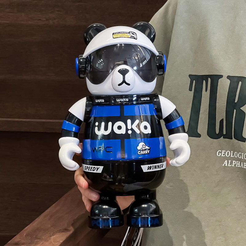 แพนด้าบินได้ สีฟ้า