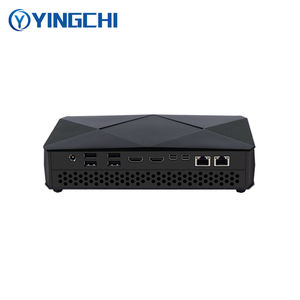 YINGCHI-Mini ordenador de escritorio, ordenador de escritorio i5 8305G DDR4 NVME Home Office Win10 - Product Image 2
