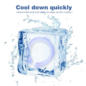 Reusable Neck Cooler Neck Wraps Summer Heat Hands Free Cold Pack Neck Cooling <strong>Tube</strong> - Product Image 3