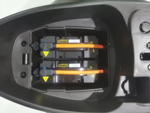 Monopattino Elettrico Brushless da 1500W, Stile <span class=keywords><strong>Vintage</strong></span>, con Batteria al Litio NMC da 60V 23.4Ah, Impermeabile, in Lega di Alluminio, Due Ruote - Offerta Speciale - Product Image 6