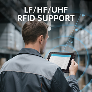 Hugerock H81 Bán Buôn 5G Wifi 8 + 256GB Harmonyos/<span class=keywords><strong>Android</strong></span> Hệ Thống Màn Hình Cảm Ứng Máy Tính Máy Quét Mã Vạch <span class=keywords><strong>Android</strong></span> Máy Tính Bảng Gồ Ghề - Product Image 4