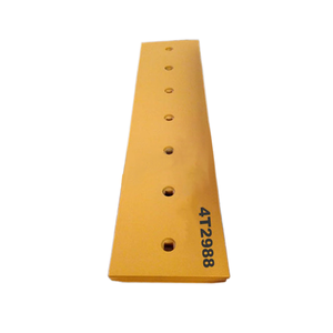 D9N/R/T 8E4196/8E4197 Cutting Edge <strong>Bulldozer</strong> Spare Parts Dozer <strong>Blade</strong> <strong>End</strong> <strong>Bit</strong> For Construction Machinery - Product Image 1
