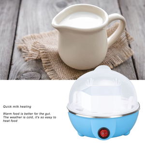 Factory Automatic Power off Electric Portable Automatic Mini Food Steamer Breakfast <b>Machine</b> Home Use <b>Egg</b> Boilers Cooker - Product Image 5