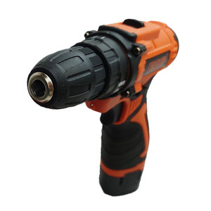 Elektrisch Gereedschap Met Hoge Duurzaamheid Boor Twee Batterijen En Één Oplader Cadeau Max 20V Draadloze Boor <span class=keywords><strong>Hilti</strong></span> Magnetische Boormachine - Product Image 6