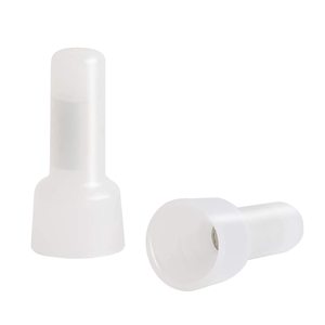 Crimp klemme mit geschlossenem Ende Crimp verbinder kappe mit geschlossenem Ende - Product Image 1