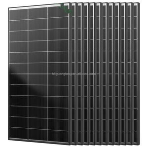 Panneaux solaires monocristallins PERC demi-cellules de type N 680W avec une efficacité de 23% Système d'énergie solaire à bas prix - Product Image 6