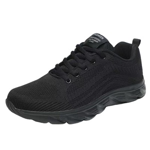 Zapatillas Deportivas Casuales para Mujer con Parte Superior de Cuero Genuino, Entresuela de EVA, Suela de Corcho/PU y Forro de PU - Product Image 1