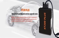 (bssy)ECUHELP KT200 Plus Programmeur ECU Lecture/Écriture/Clonage via OBD/Mode Bench, Désactivation DTC/Désactivation Immo/Support Protocoles Cartographie