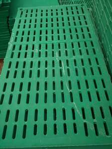 Piggery-equipo agrícola <span class=keywords><strong>BMC</strong></span>, suelo de listón compuesto para casa de cerdo - Product Image 3