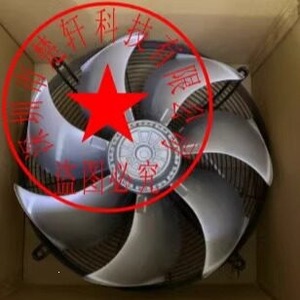 Ventilador Axial Fn de 220V y 2900 RPM, Montaje en Pared, Aspas de Plástico, Hecho en China - Product Image 5