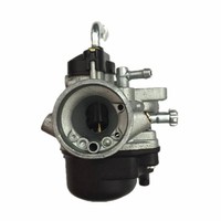 Carburateur de moto de haute qualité PHVA 17,5 MM 1012, carburateur de scooter 2 temps MBK Booster 50cc, cyclomoteur