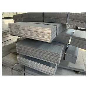 Heißgewalzte ASME SA299 Stahlplatten hohe Temperatur und Korrosionsbeständigkeit, gute mechanische Eigenschaften