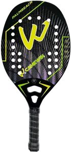 Camewin Beachtennis-Schläger mit Glasoberfläche und Carbonrahmen, für Damen und Herren, Kit mit rauer Oberflächenbehandlung, für Anfänger, Neu 2026 - Product Image 5