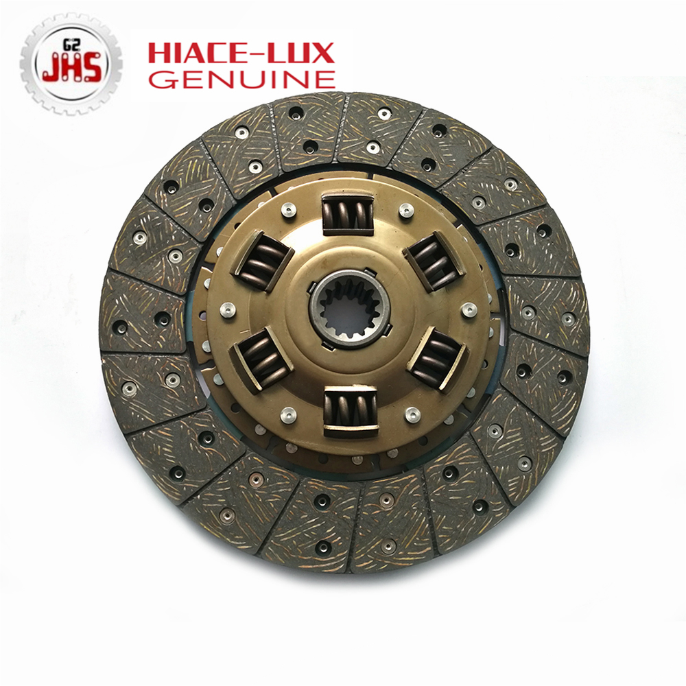 High Quality Auto Clutch Disc 275MM for COASTER HZB50 HZB70