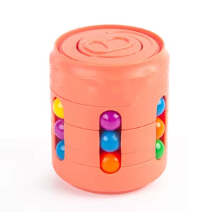 ลูกเต๋าหมุนได้หลากสีสัน ช่วยคลายเครียด สำหรับเด็กและผู้ใหญ่ - Product Image 1