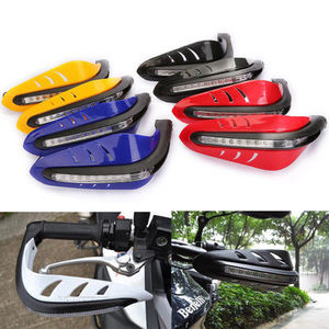 Paramani Universale per <span class=keywords><strong>Moto</strong></span> con Luci LED - Product Image 1