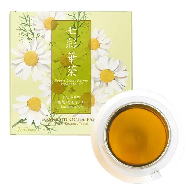Japan natural floral scent weight loss natural detox tea for women