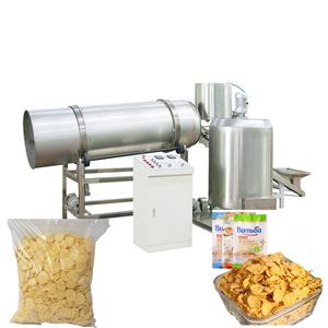 สายการผลิตซีเรียลกรอบและซีเรียลอาหารเช้า - เครื่องผลิตคอร์นเฟลกส์แบบอัตโนมัติเต็มรูปแบบ - Product Image 5