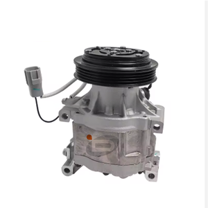 Pièces automobiles OEM 88320-1A510 Compresseur de climatisation pour COROLLA/ALTIS <span class=keywords><strong>SED</strong></span>/WG ZZE12 #   COROLLA 5D ZZE122 Compresseur de climatisation COROLLA - Product Image 1