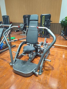 LDNS-001 Machine de presse pectorale à charge libre professionnelle pour la musculation en salle de sport et studio de fitness - Product Image 5