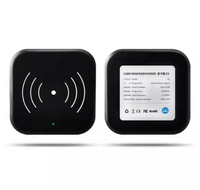 TTLOCK USB Encoder-13.56MHz Perangkat Lunak Penerbit Kartu Kamar Hotel Pembaca Penulis Kartu Plastik ABS