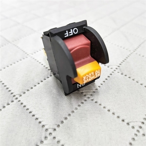 Interrupteur d'alimentation pour dégauchisseuse-porteuse portative <span class=keywords><strong>Metabo</strong></span> P12RA - Product Image 1