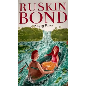 Angry River de Ruskin Bond, Impresión de Libros Personalizados con Tapa Blanda - Product Image 2