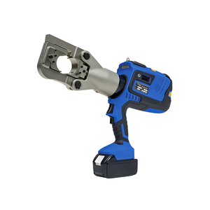 NBC-713UNV 130kN 3-in-1 Battery <b>Hydraulic</b> <b>Tool</b> 13T Multi-Function Cordless Crimping Cutter Hole Puncher - Product Image 4