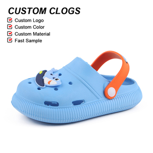 VEILISR, zuecos de verano para bebés, sandalias antideslizantes para niños y niñas, zapatos de interior y exterior para la <span class=keywords><strong>playa</strong></span> - Product Image 1